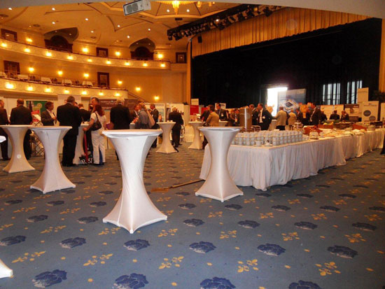 FinanzNet auf der KVK-Messe in Köln 2011