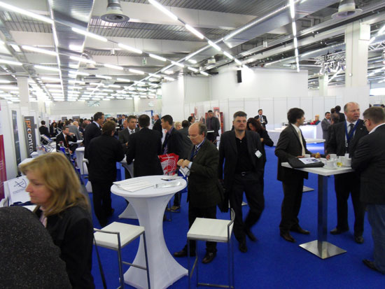 FinanzNet auf der 5. MMM-Messe in München 2011 