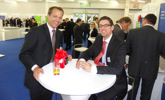 FinanzNet auf der 5. MMM-Messe in München 2011 